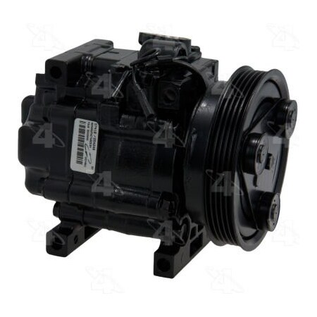 Four Seasons Reman Matsushita/Panasonic N15A0B4 Compressor w/ Clutch - 57418